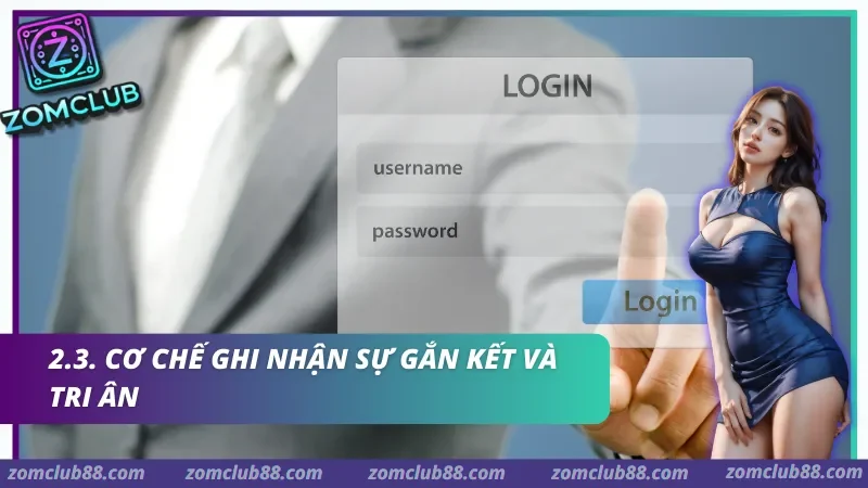 Đăng nhập ZomClub trên web và app mobile — hỗ trợ vân tay, Face ID