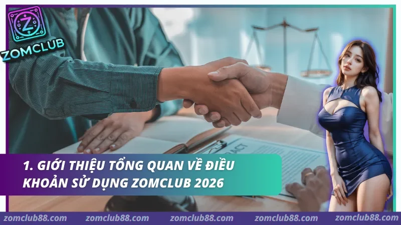 Điều khoản sử dụng ZomClub — quy định quyền và nghĩa vụ hội viên