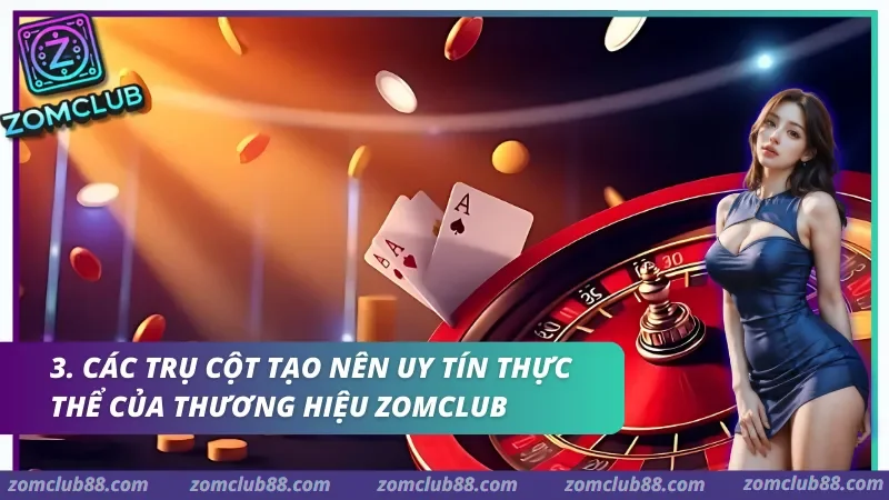 Hệ sinh thái 6 sảnh cược tại ZomClub: Game Bài, Nổ Hũ, Bắn Cá, Đá Gà, Thể Thao, Lô Đề